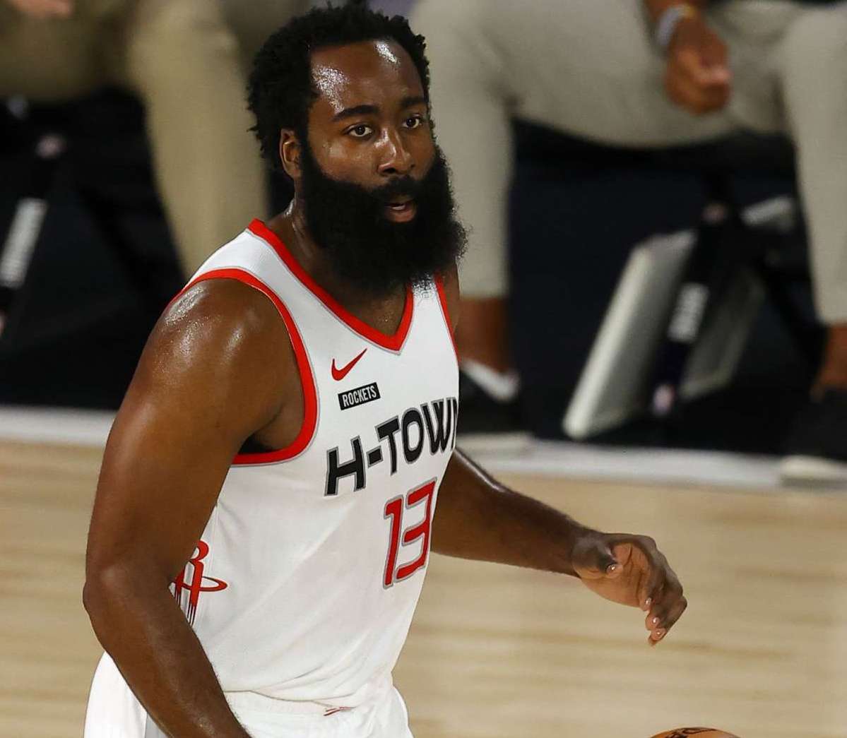 他在比赛中 他在比赛中